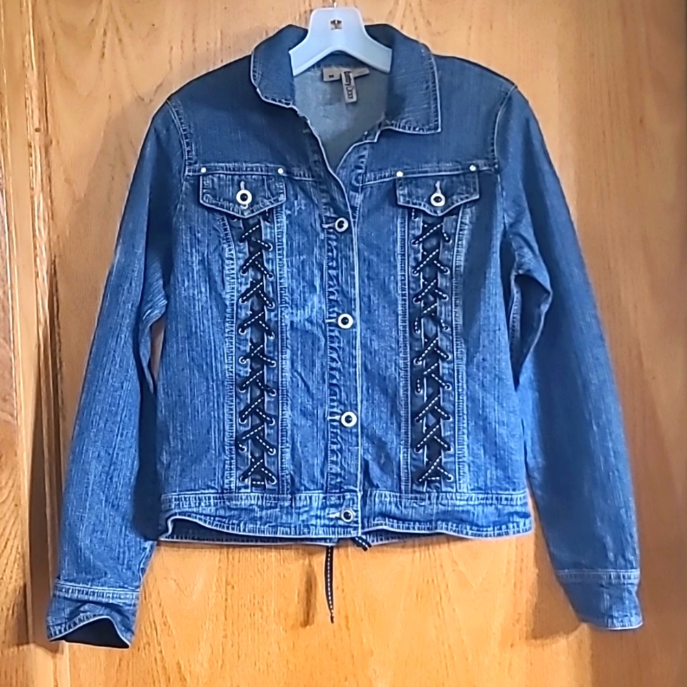 Country Door Jean Jacket